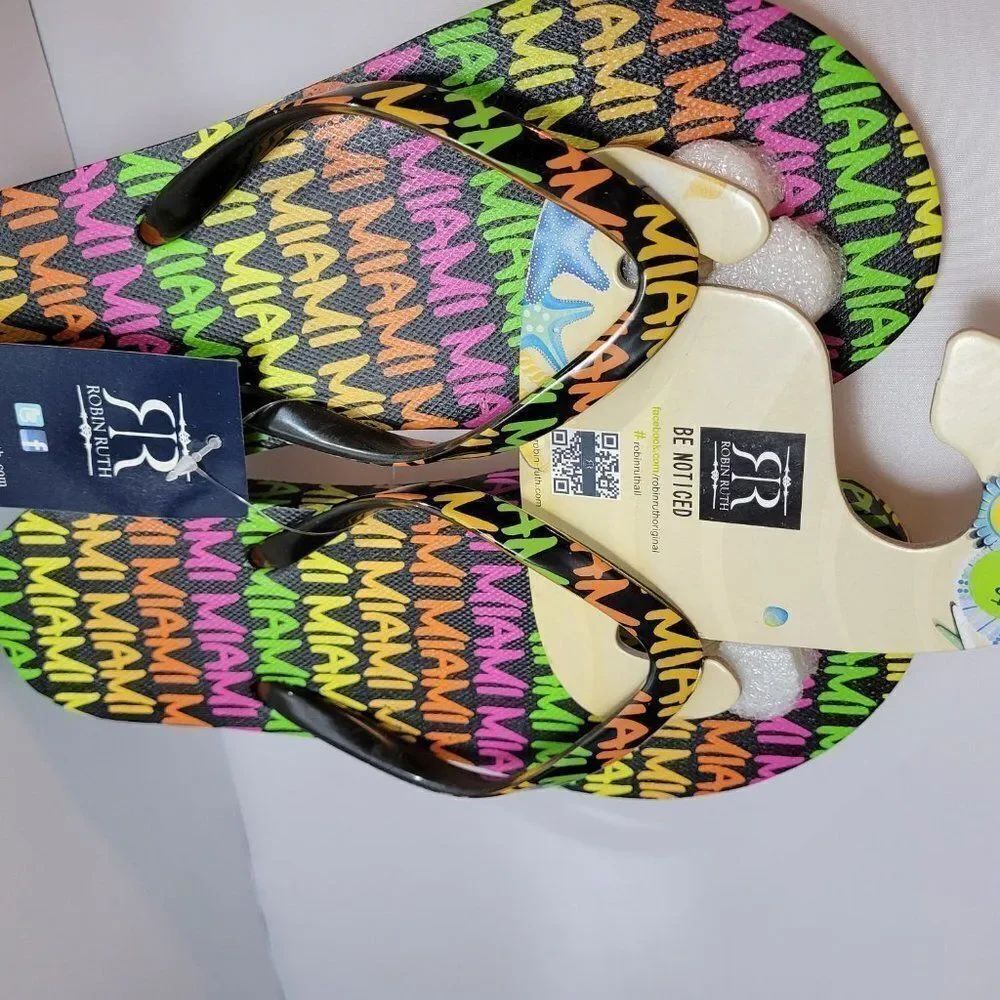 FLIP FLOPS MIAMI FOR KID - Picture 13 of 13